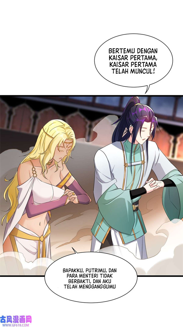 Forced To Become the Villain’s Son-in-law chapter 205