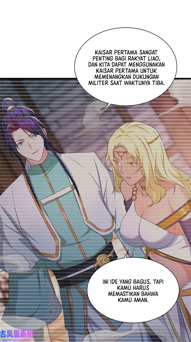 Forced To Become the Villain’s Son-in-law chapter 205