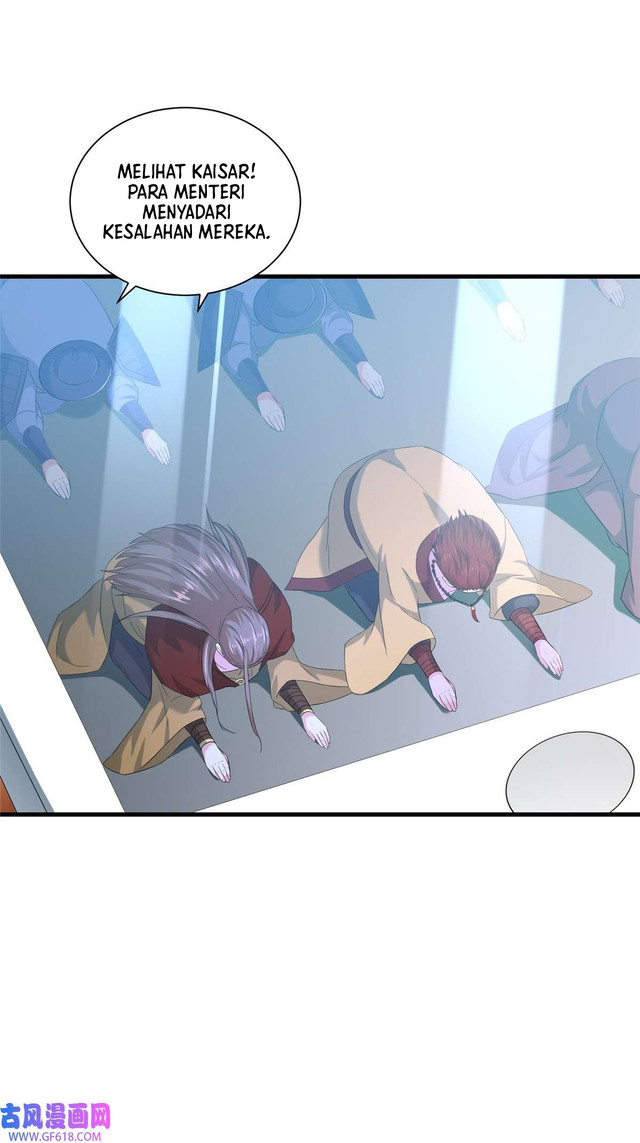 Forced To Become the Villain’s Son-in-law chapter 205