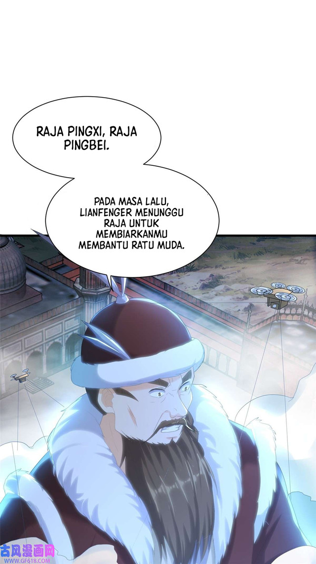 Forced To Become the Villain’s Son-in-law chapter 205