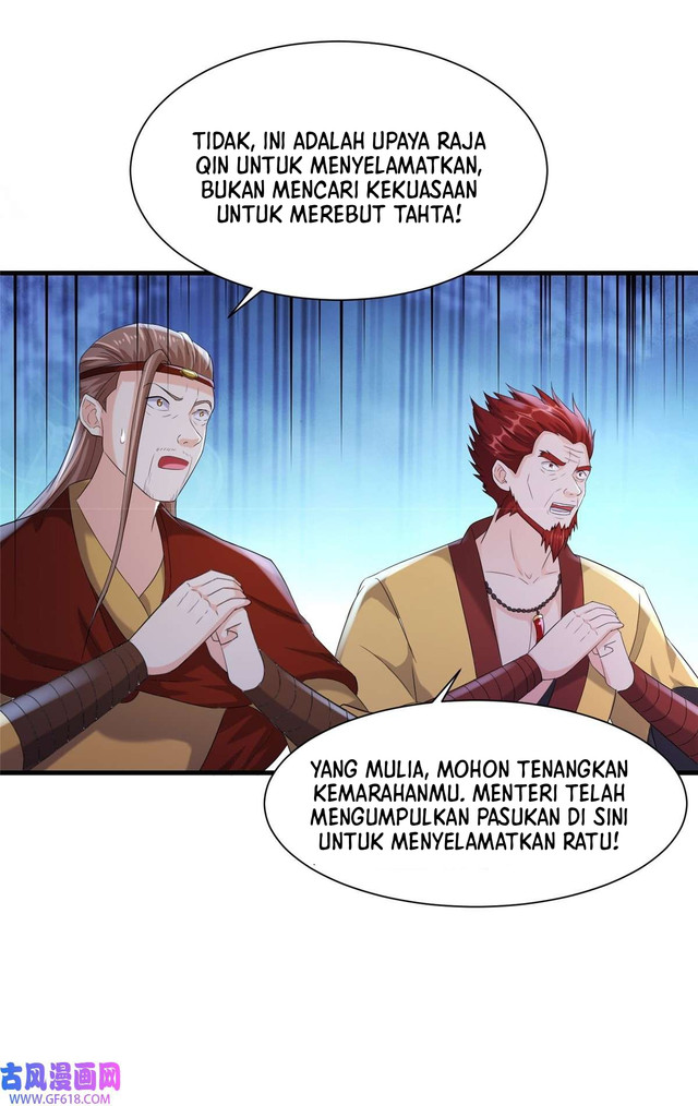 Forced To Become the Villain’s Son-in-law chapter 205