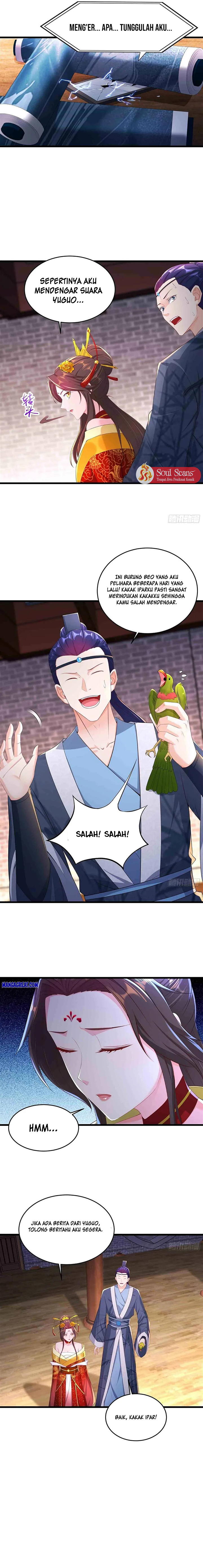Forced To Become the Villain’s Son-in-law chapter 207