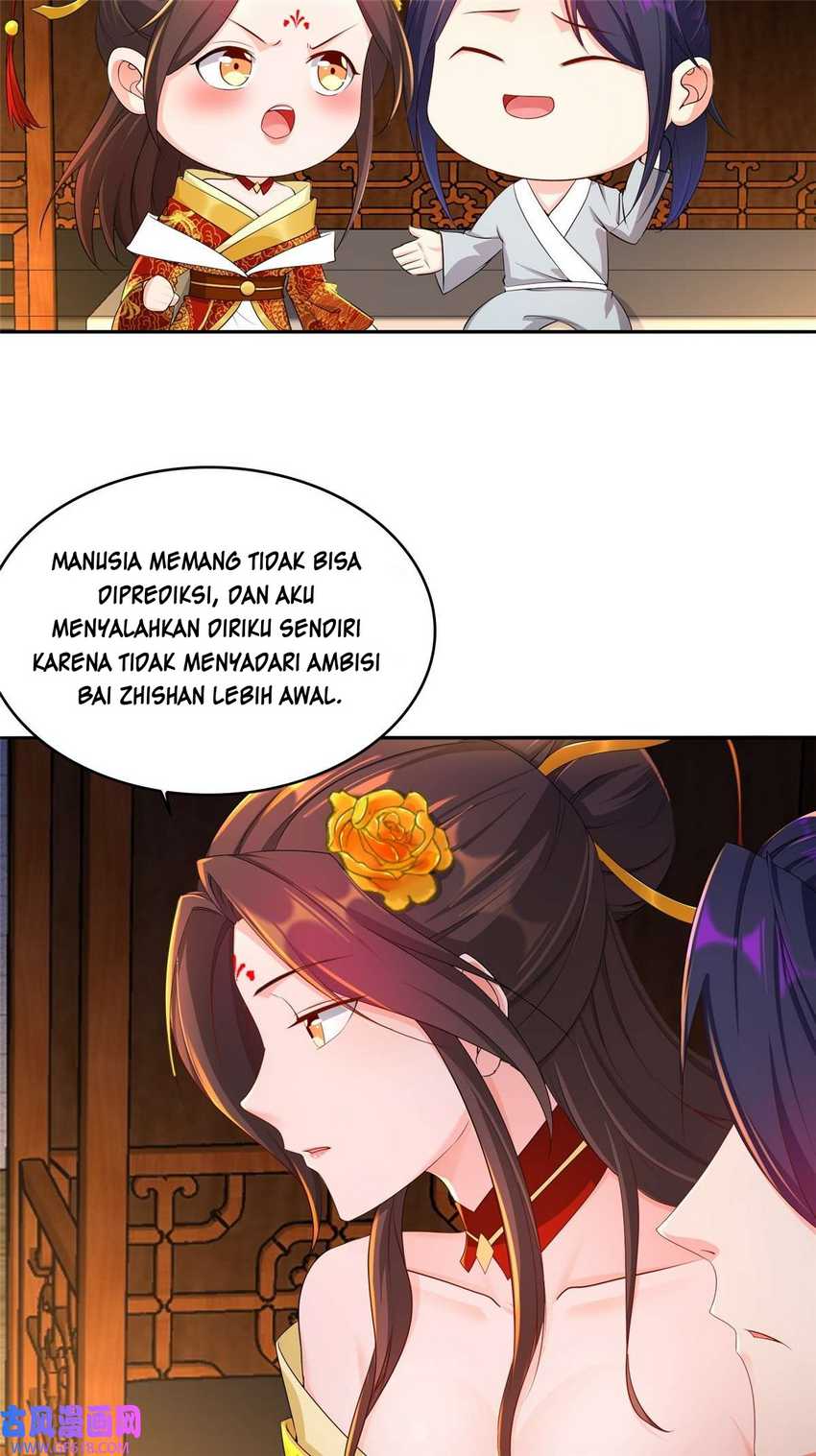 Forced To Become the Villain’s Son-in-law chapter 216
