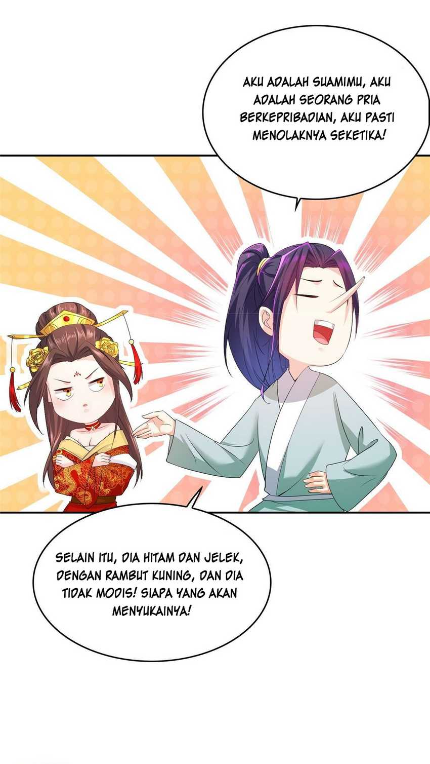 Forced To Become the Villain’s Son-in-law chapter 216