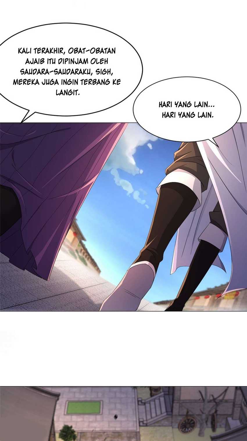 Forced To Become the Villain’s Son-in-law chapter 216