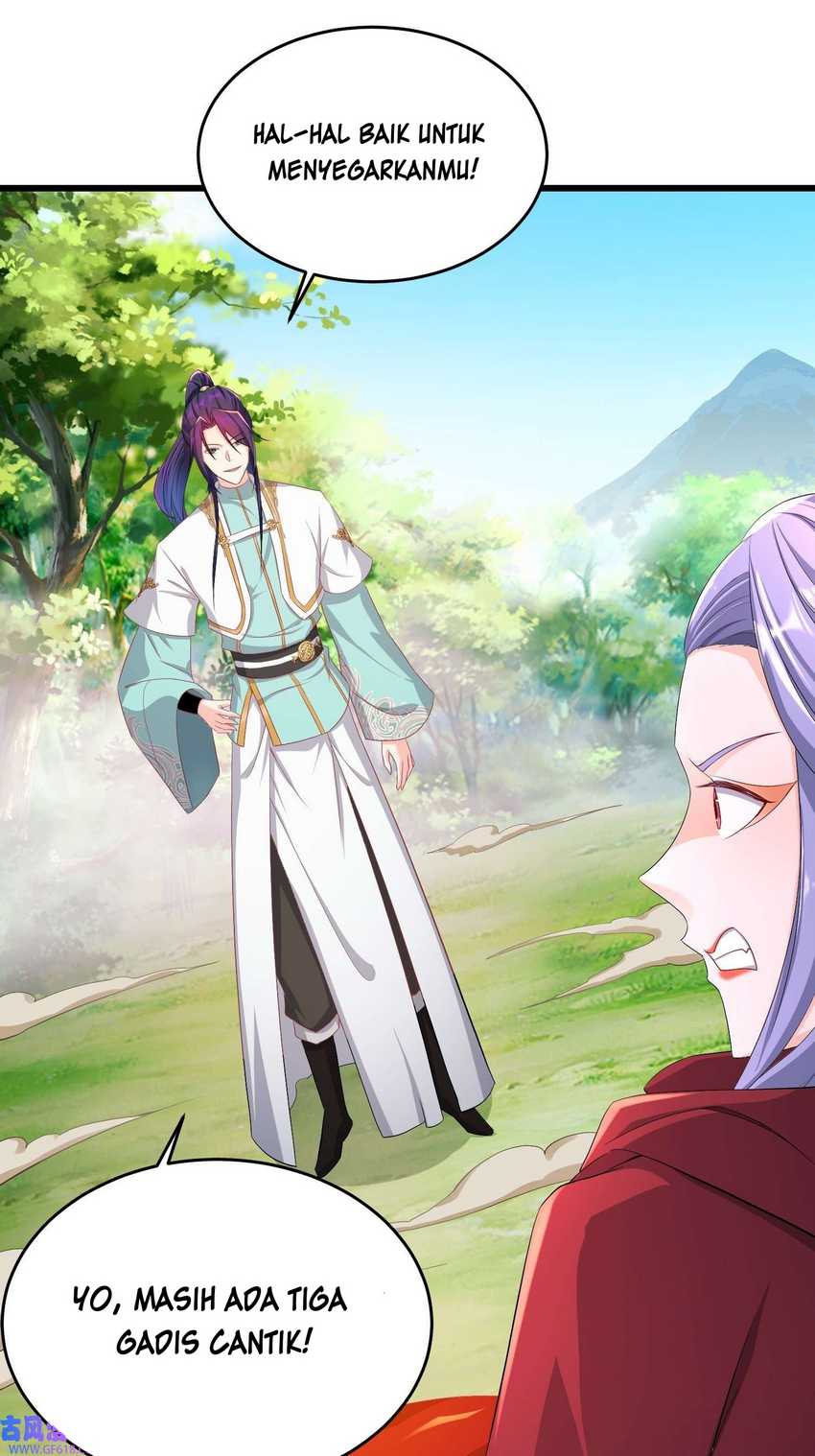 Forced To Become the Villain’s Son-in-law chapter 219