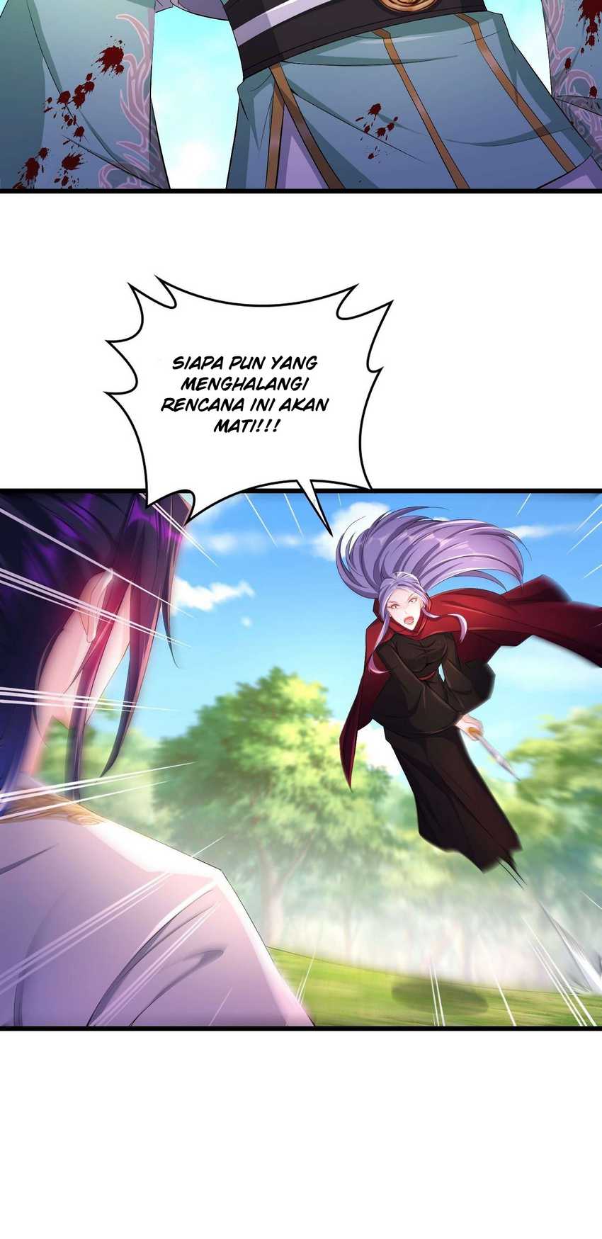 Forced To Become the Villain’s Son-in-law chapter 219
