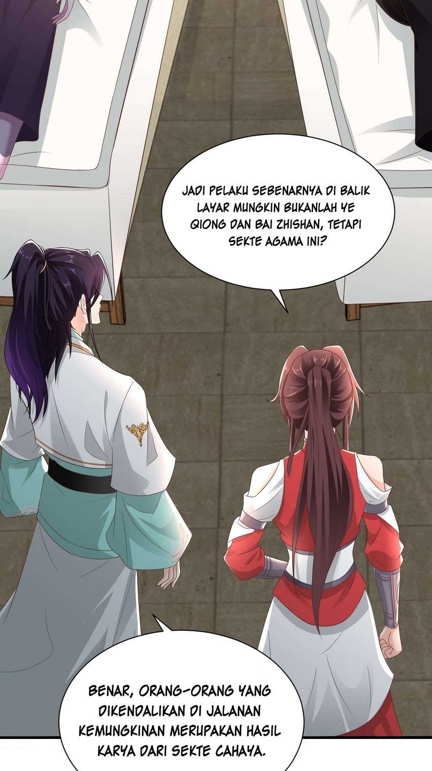 Forced To Become the Villain’s Son-in-law chapter 220