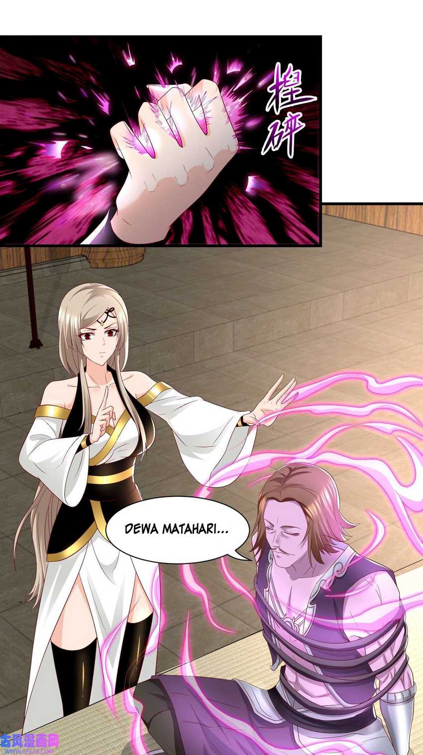 Forced To Become the Villain’s Son-in-law chapter 220