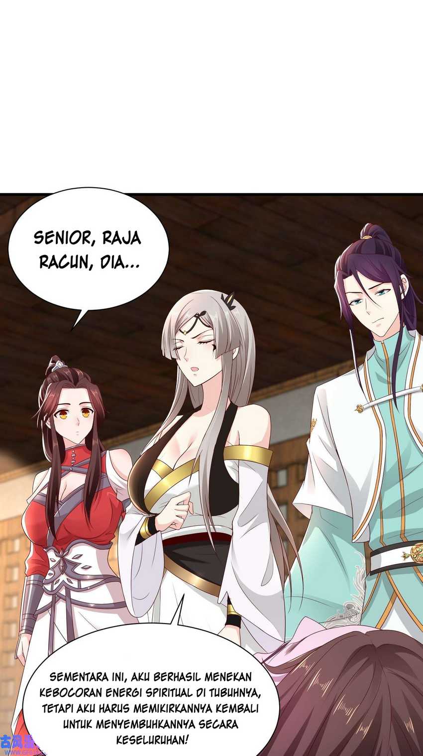Forced To Become the Villain’s Son-in-law chapter 220
