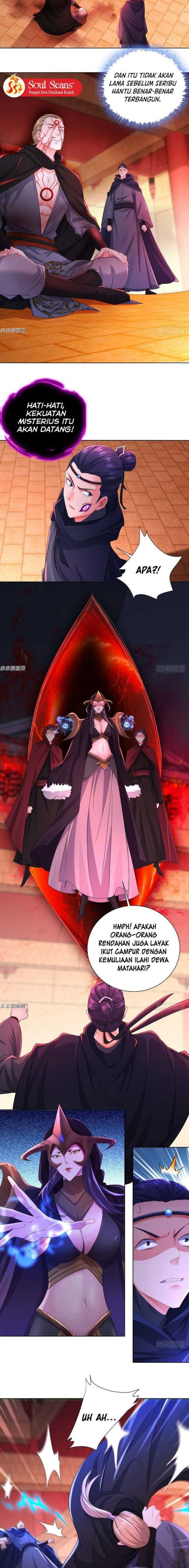 Forced To Become the Villain’s Son-in-law chapter 226