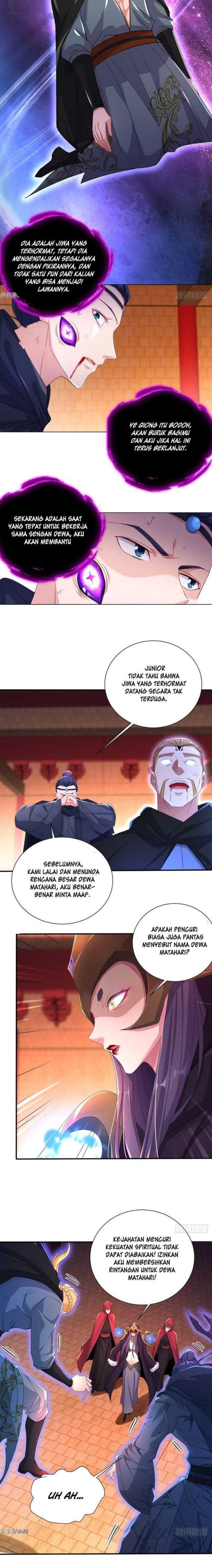 Forced To Become the Villain’s Son-in-law chapter 226