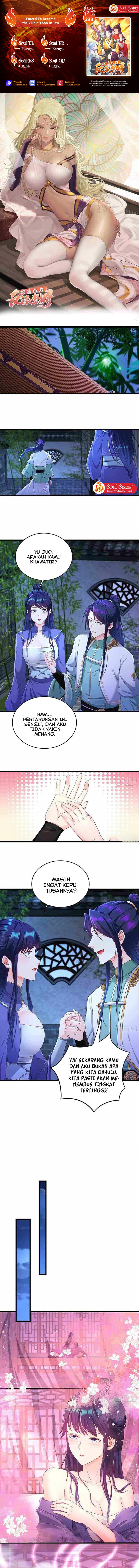 Forced To Become the Villain’s Son-in-law chapter 233