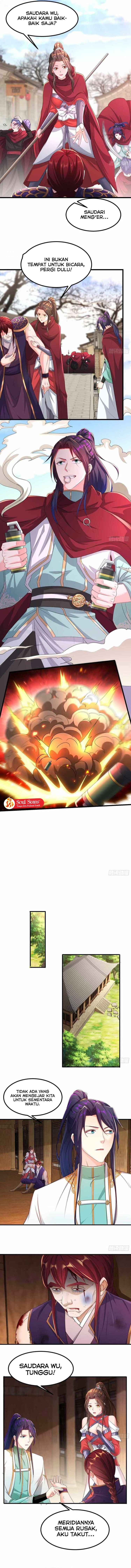 Forced To Become the Villain’s Son-in-law Chapter 235 Bahasa Indonesia