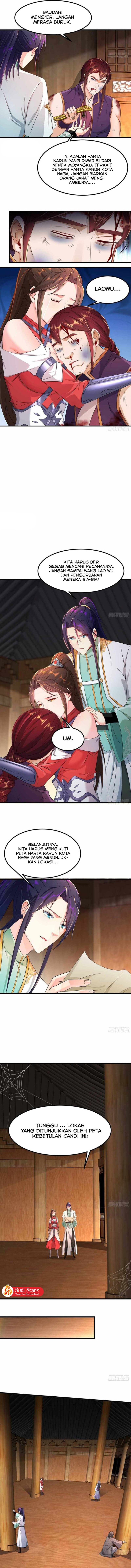 Forced To Become the Villain’s Son-in-law Chapter 235 Bahasa Indonesia