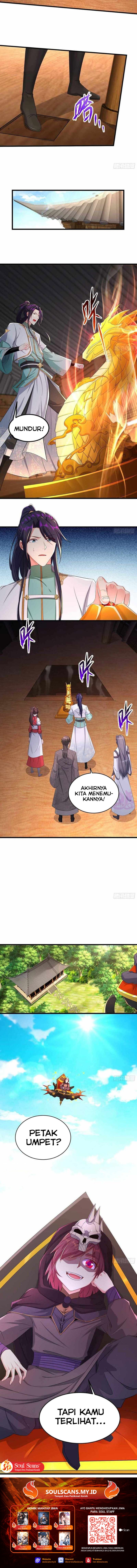 Forced To Become the Villain’s Son-in-law Chapter 235 Bahasa Indonesia