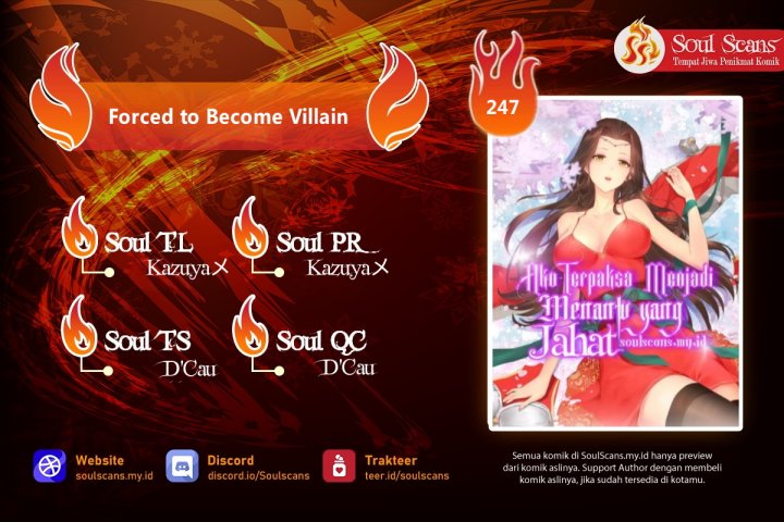 Forced To Become the Villain’s Son-in-law chapter 247