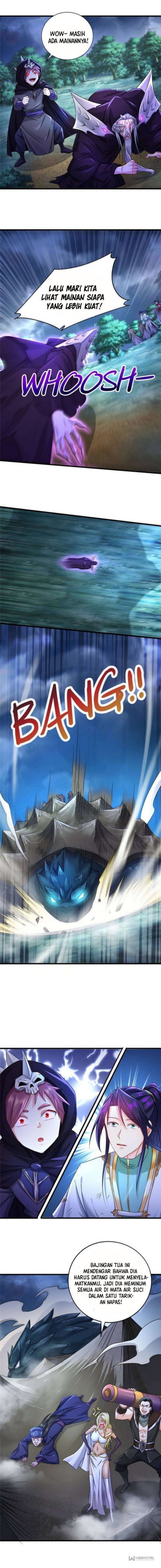 Forced To Become the Villain’s Son-in-law chapter 247
