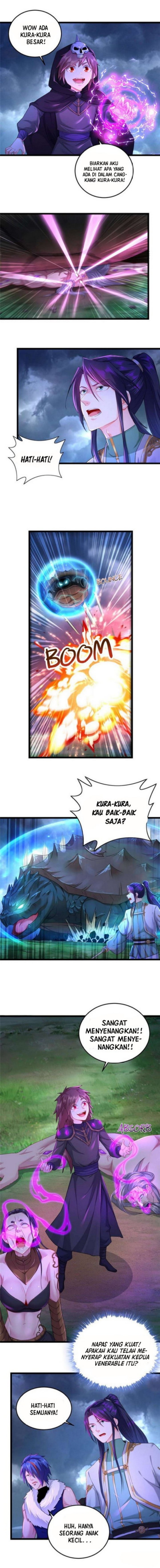 Forced To Become the Villain’s Son-in-law chapter 247
