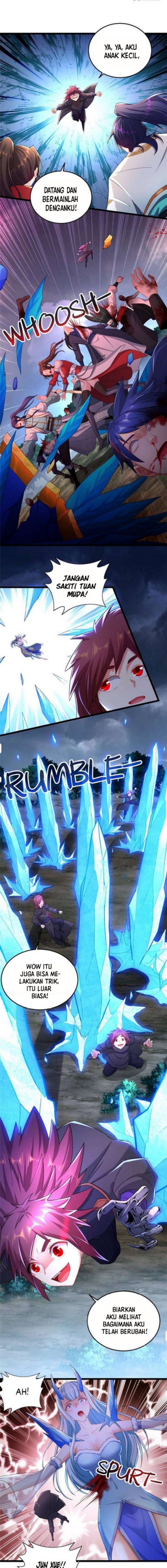 Forced To Become the Villain’s Son-in-law chapter 247