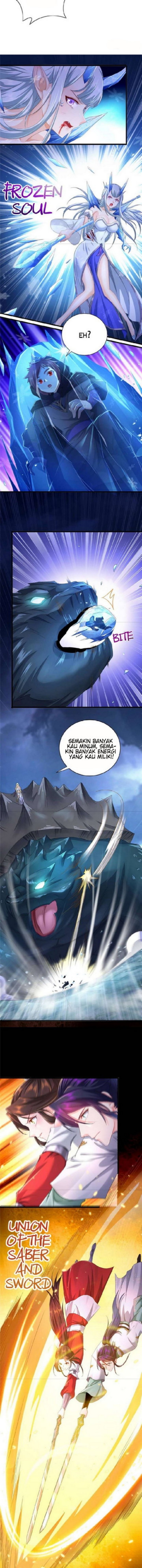 Forced To Become the Villain’s Son-in-law chapter 247