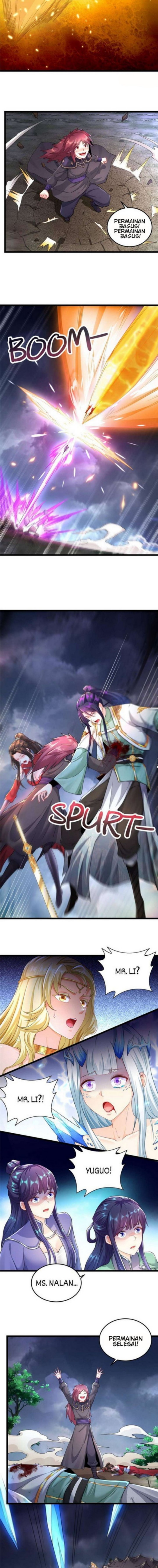 Forced To Become the Villain’s Son-in-law chapter 247