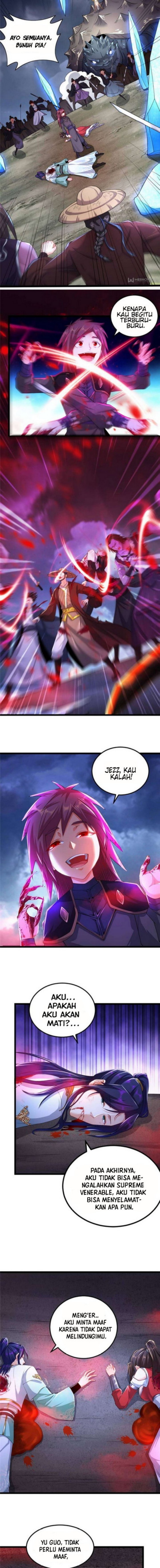 Forced To Become the Villain’s Son-in-law chapter 247