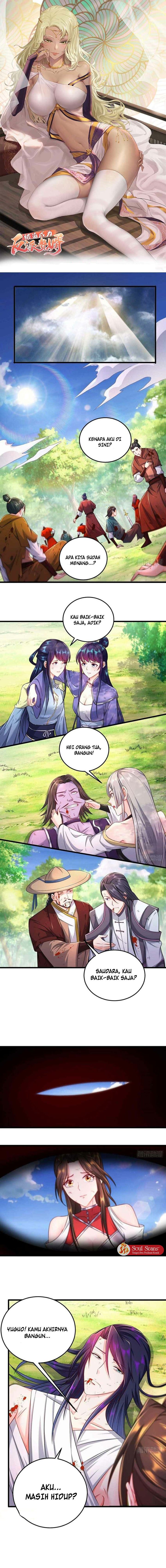 Forced To Become the Villain’s Son-in-law chapter 251
