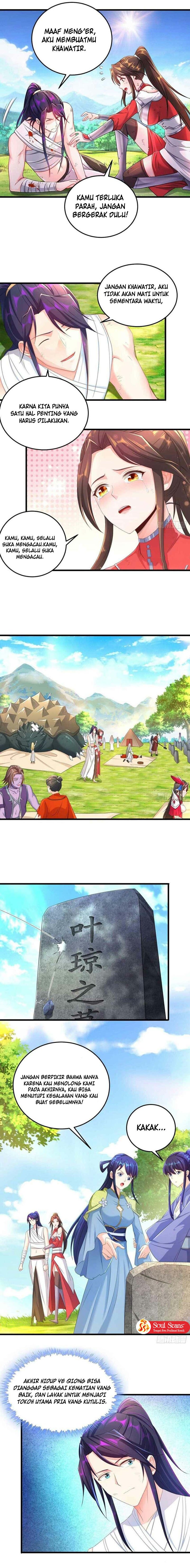 Forced To Become the Villain’s Son-in-law chapter 251