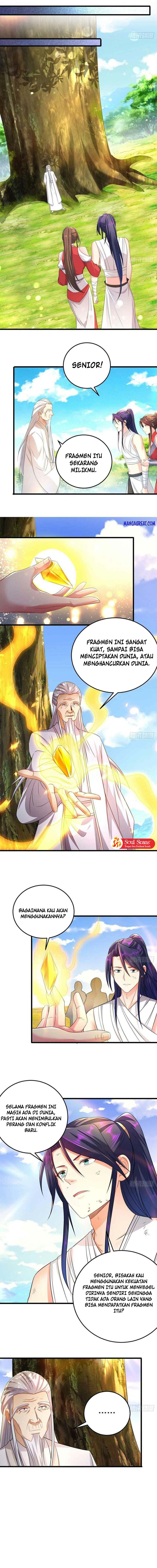 Forced To Become the Villain’s Son-in-law chapter 251