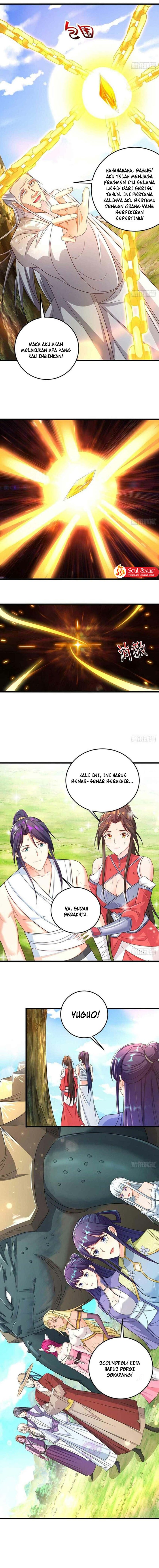 Forced To Become the Villain’s Son-in-law chapter 251