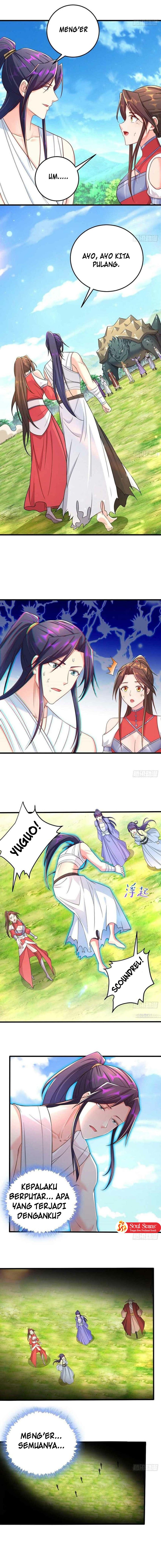 Forced To Become the Villain’s Son-in-law chapter 251