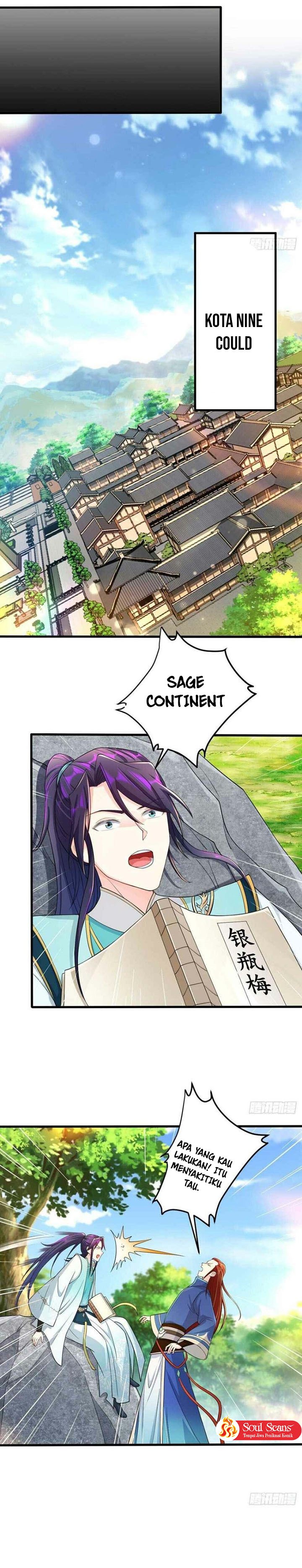 Forced To Become the Villain’s Son-in-law chapter 251