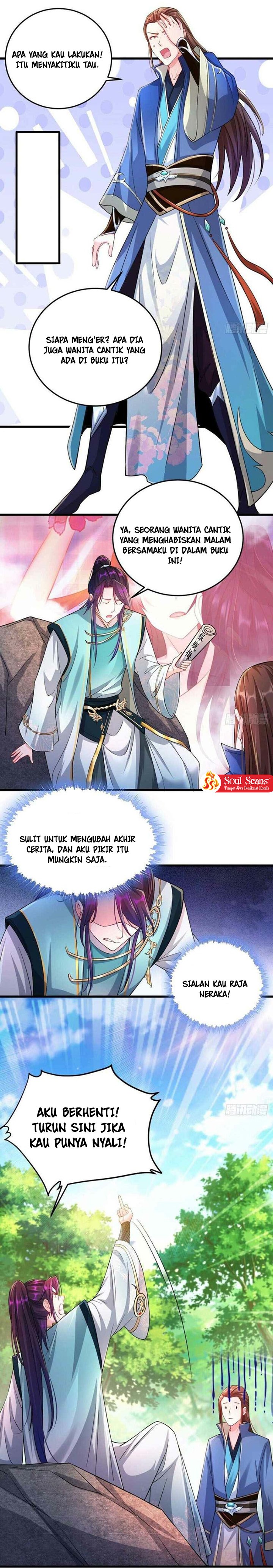 Forced To Become the Villain’s Son-in-law chapter 251