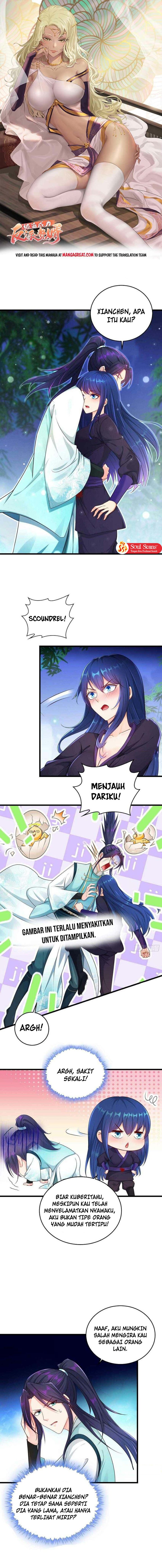 Forced To Become the Villain’s Son-in-law Chapter 254 Bahasa Indonesia