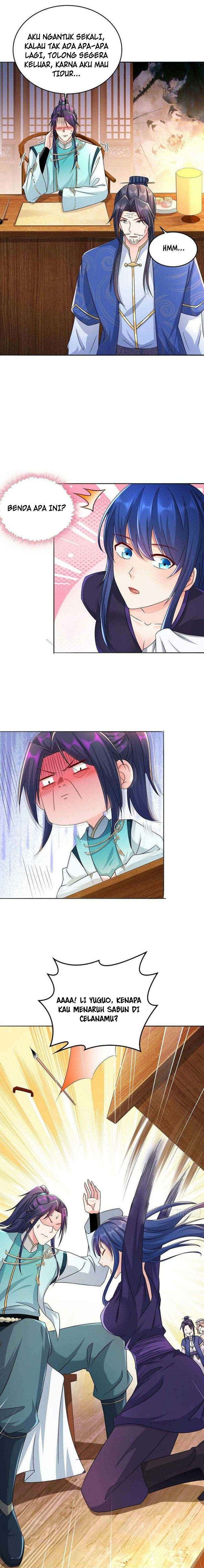 Forced To Become the Villain’s Son-in-law Chapter 254 Bahasa Indonesia