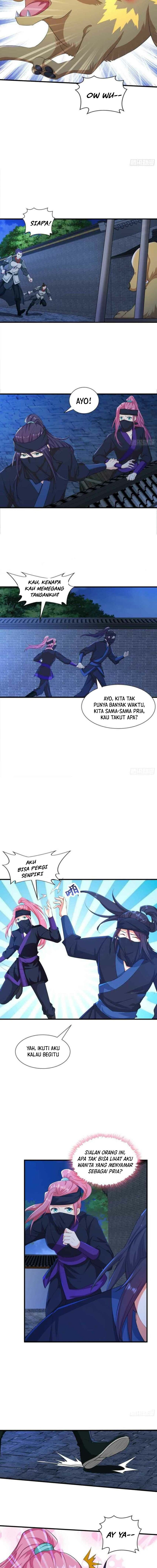 Forced To Become the Villain’s Son-in-law Chapter 280 Bahasa Indonesia