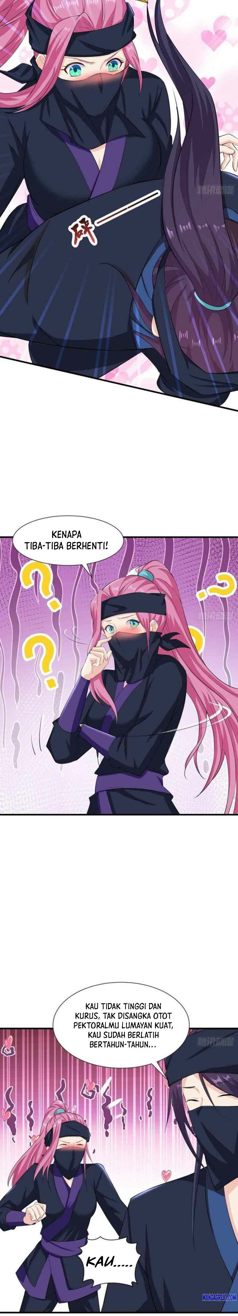 Forced To Become the Villain’s Son-in-law Chapter 280 Bahasa Indonesia