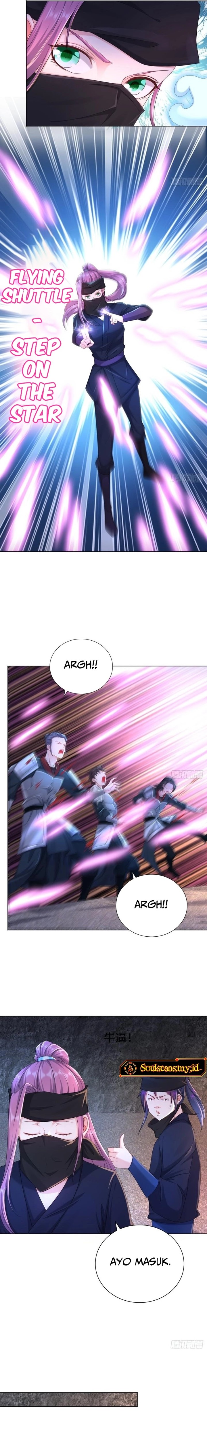 Forced To Become the Villain’s Son-in-law Chapter 281 Bahasa Indonesia