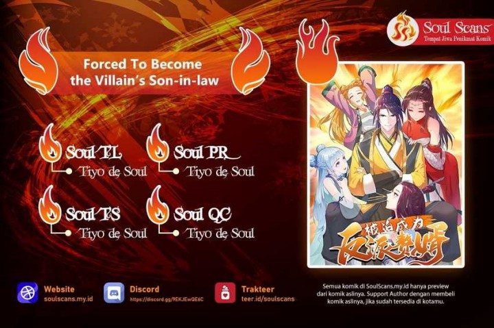 Forced To Become the Villain’s Son-in-law chapter 285