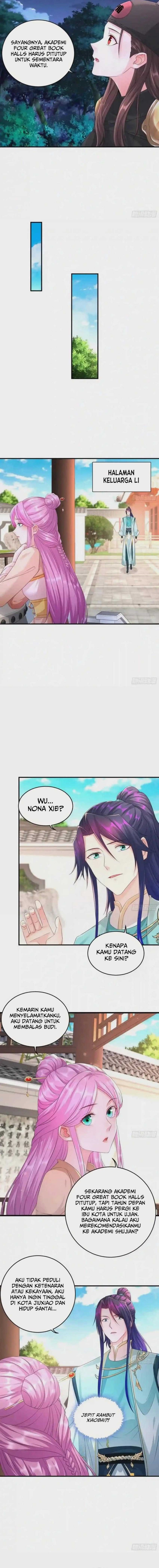 Forced To Become the Villain’s Son-in-law chapter 285