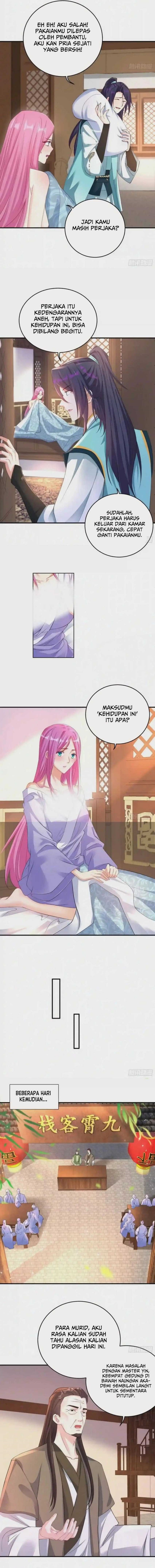 Forced To Become the Villain’s Son-in-law chapter 286