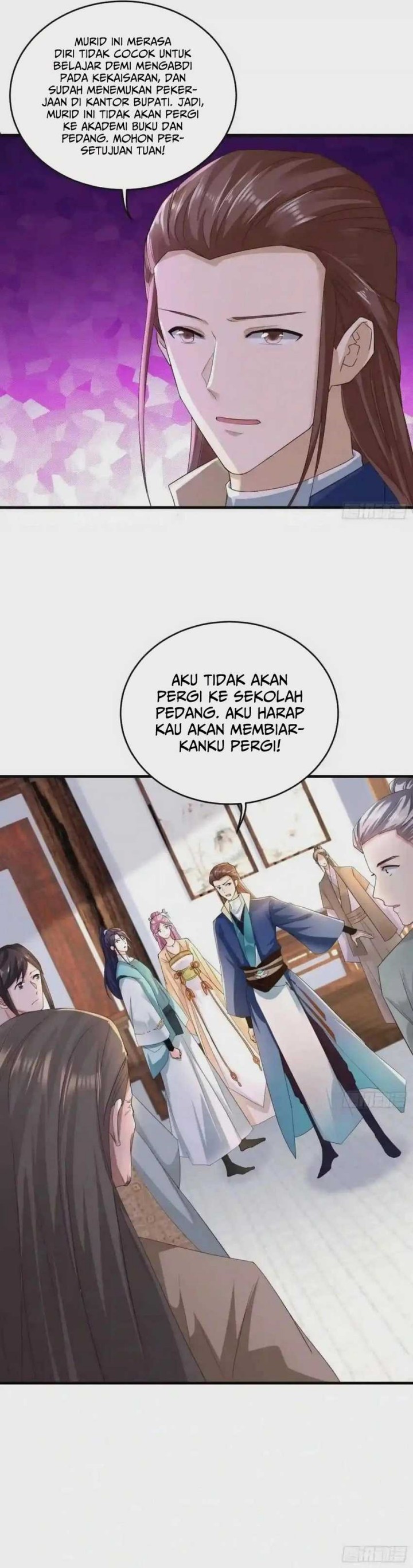 Forced To Become the Villain’s Son-in-law chapter 286