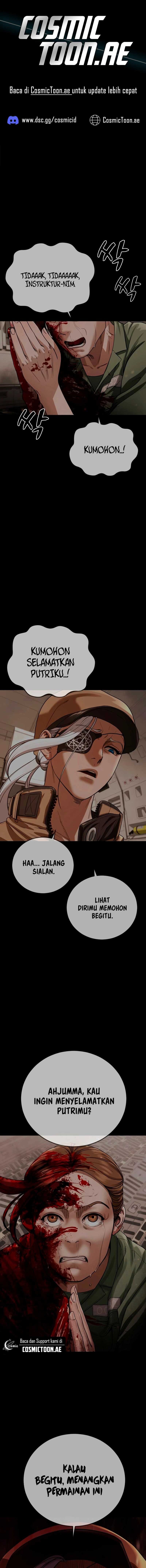 Forced Summon (Purgatory) chapter 5
