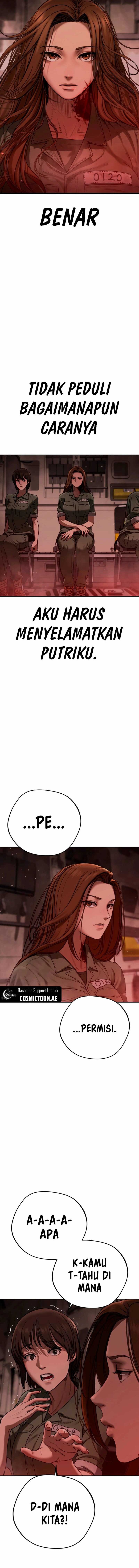 Forced Summon (Purgatory) chapter 5