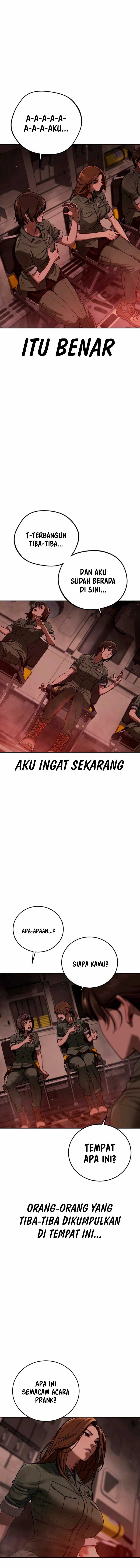Forced Summon (Purgatory) chapter 5