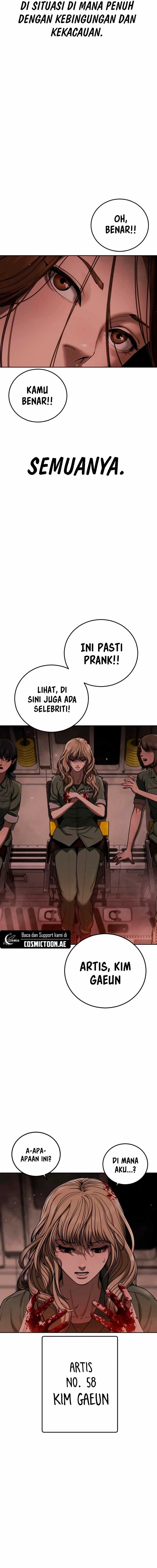 Forced Summon (Purgatory) chapter 5