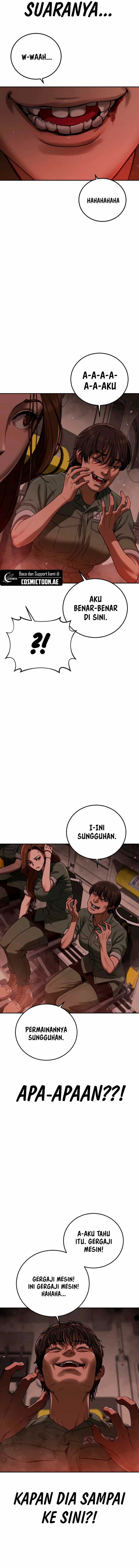 Forced Summon (Purgatory) chapter 5