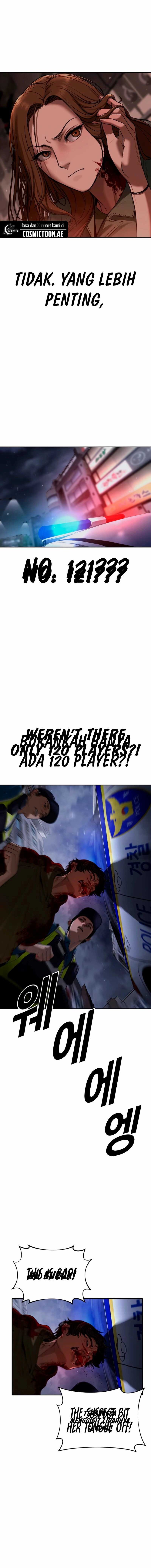 Forced Summon (Purgatory) chapter 5