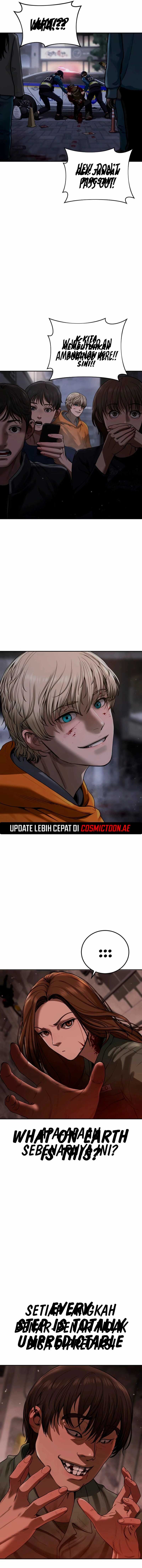Forced Summon (Purgatory) chapter 5